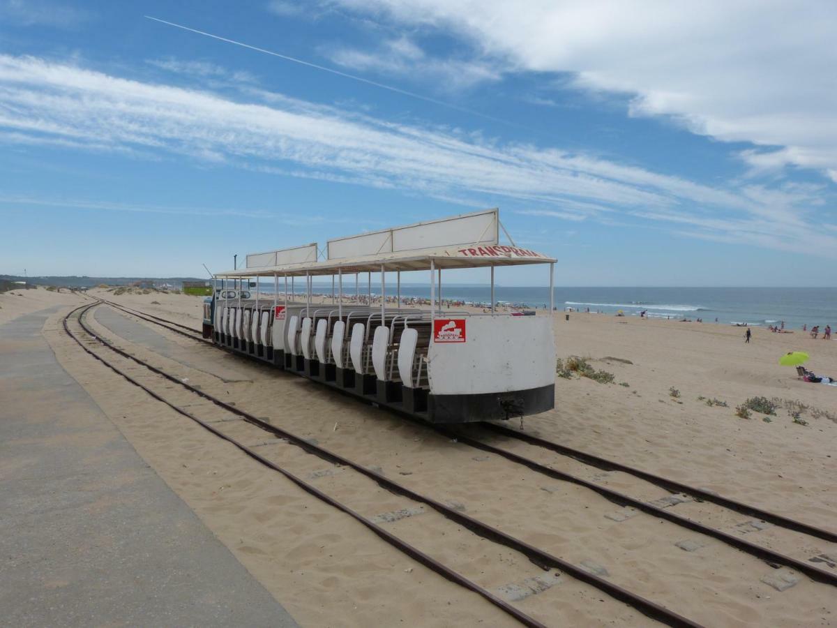 Lisbon Beach Apartments 4 Costa da Caparica Exterior photo